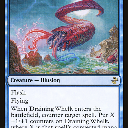 Draining Whelk [Time Spiral Remastered]