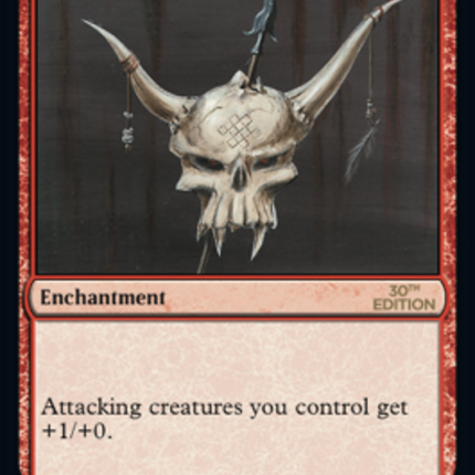 Orcish Oriflamme [30th Anniversary Edition]