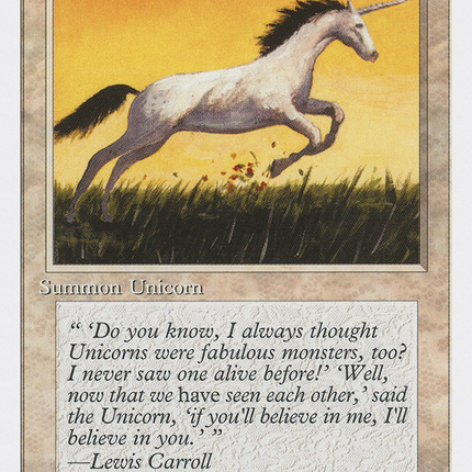 Pearled Unicorn [Introductory Two-Player Set]