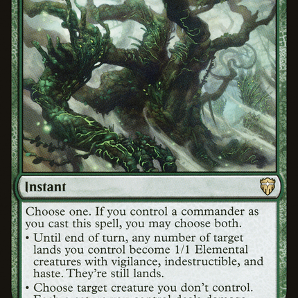 Kamahl's Will [Commander Legends]