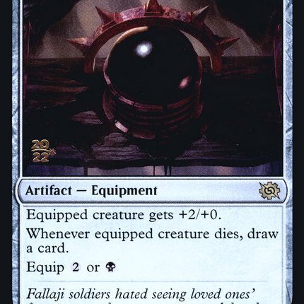 Transmogrant's Crown [The Brothers' War Promos] Prerelease Foil