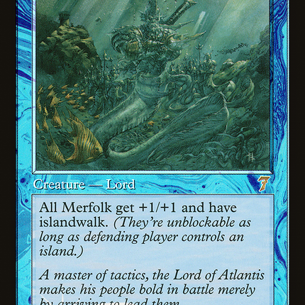 Lord of Atlantis [Seventh Edition]