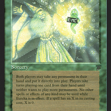 Eureka [Legends]
