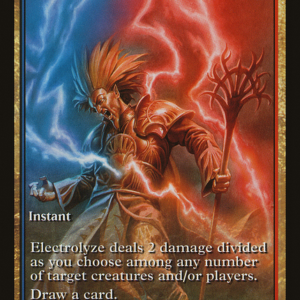 Electrolyze [Champs and States]
