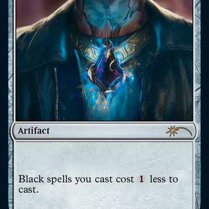 Jet Medallion [Secret Lair Drop]