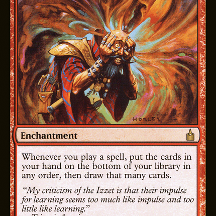 Mindmoil [The List]