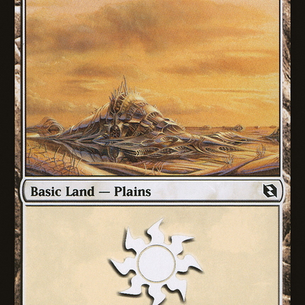 Plains (035) [Duel Decks: Elspeth vs. Tezzeret]