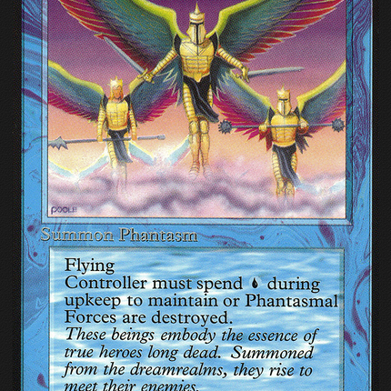 Phantasmal Forces [Intl. Collectors' Edition]