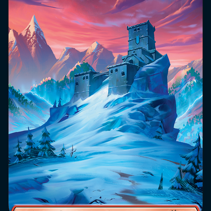 Mountain (451) (Full Art) [Secret Lair Drop]