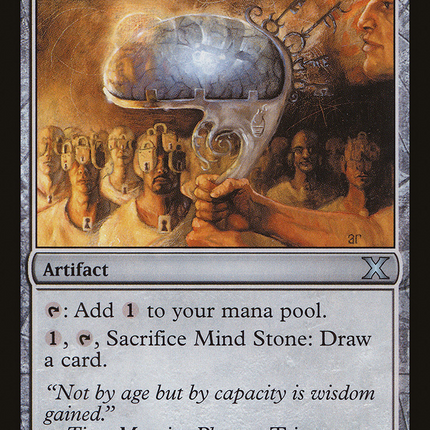 Mind Stone [Tenth Edition]