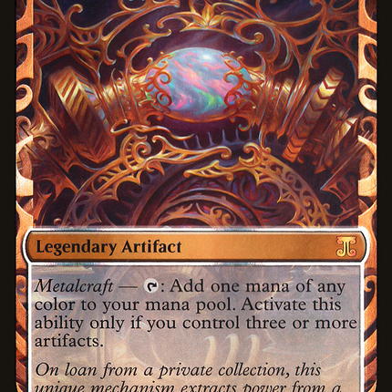 Mox Opal [Kaladesh Inventions] Foil