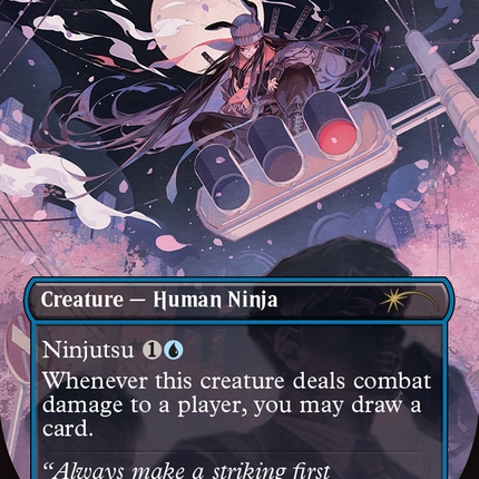 Ninja of the Deep Hours [Secret Lair Drop Series]