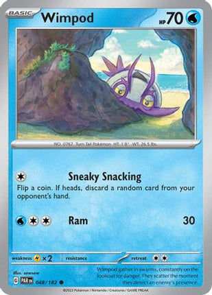Wimpod - 048/182 [SV04: Paradox Rift]
