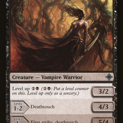 Nirkana Cutthroat [The List]