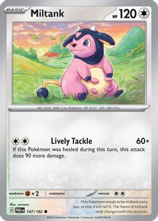 Miltank - 147/null [SV04: Paradox Rift]