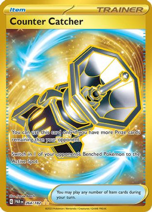 Counter Catcher - 264/182 [SV04: Paradox Rift] Holofoil