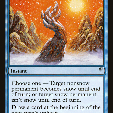 Thermal Flux [Coldsnap]