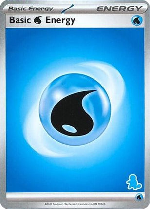 Basic Water Energy undefined- My First Battle
