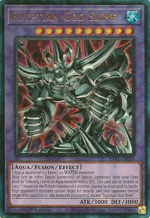 Egyptian God Slime (PUR) (Prismatic Ultimate Rare) [RA01-EN029] 1st Edition
