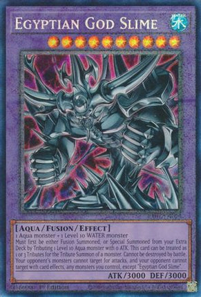 Egyptian God Slime (PCR) (Prismatic Collector's Rare) [RA01-EN029] 1st Edition
