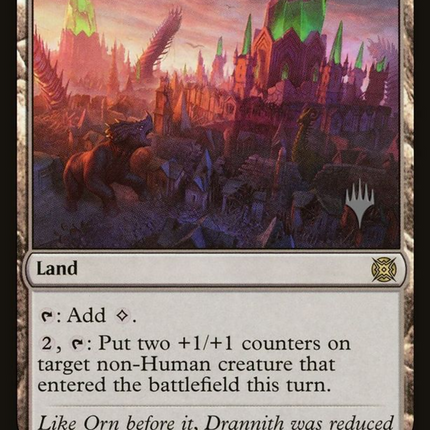 Drannith Ruins [March of the Machine: The Aftermath Promos]