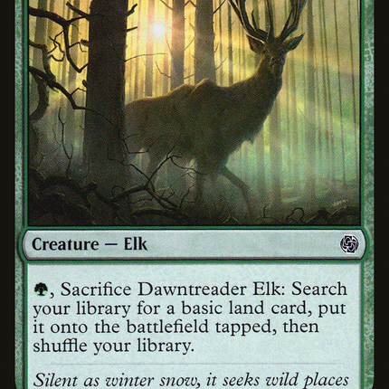 Dawntreader Elk [Jumpstart]