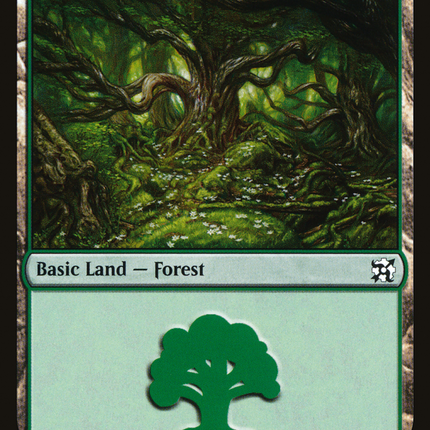 Forest (032) [Duel Decks: Elves vs. Inventors]