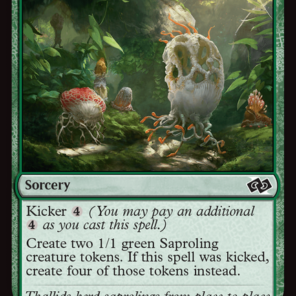 Saproling Migration [Foundations Jumpstart] Foil