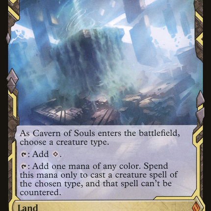 Cavern of Souls [Zendikar Rising Expeditions]