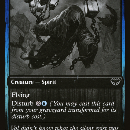 Lantern Bearer // Lanterns' Lift [Innistrad: Double Feature]