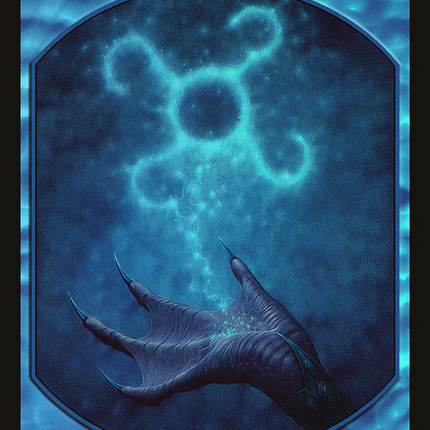 Cryptic Command [Magic Player Rewards 2009] Foil