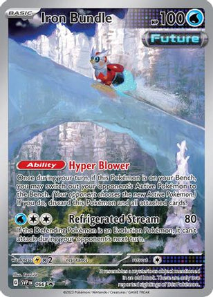 Iron Bundle - 066 - 66/null [SV: Scarlet & Violet Promo Cards] Holofoil