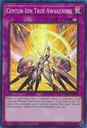 Centur-Ion True Awakening (Super Rare) [VASM-EN024] 1st Edition