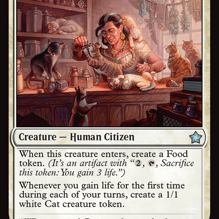 Cat Collector [Foundations]