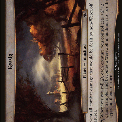 Kessig [Planechase Anthology Planes]