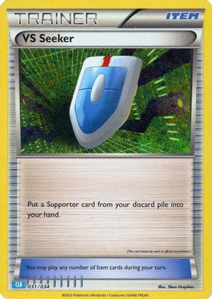 VS Seeker (CLB) - 31/null [Trading Card Game Classic] Holofoil