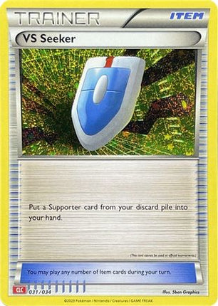 VS Seeker (CLC) - 31/null [Trading Card Game Classic]