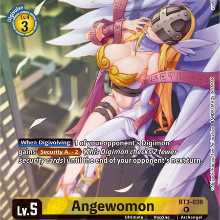 Angewomon [BT3-039] (Gift Box 2023) [Release Special Booster Promos]