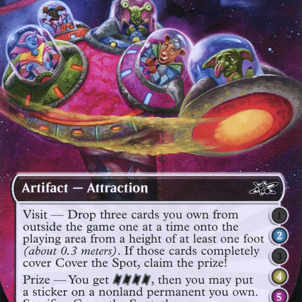 Cover the Spot (2,4,5,6) [Unfinity]