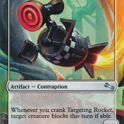 Targeting Rocket (Borderless) [Unstable]