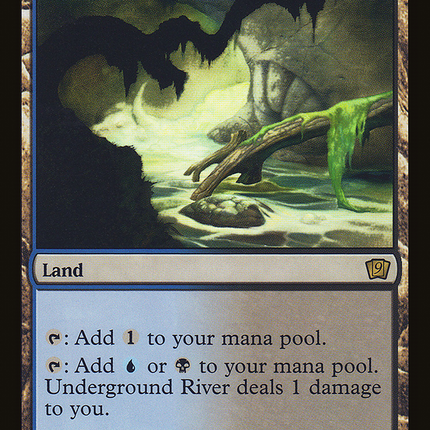 Underground River [Ninth Edition]