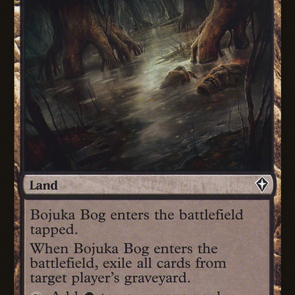 Bojuka Bog [Worldwake]