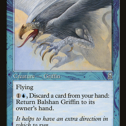 Balshan Griffin [Odyssey]