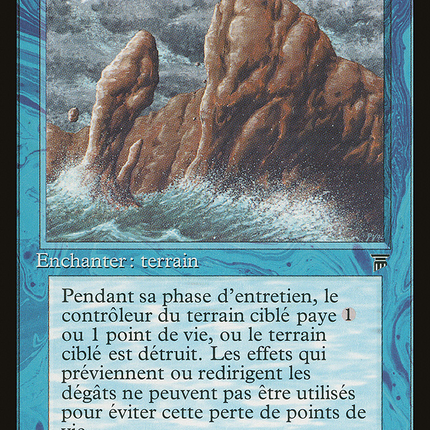 Erosion - Érosion  [Renaissance]