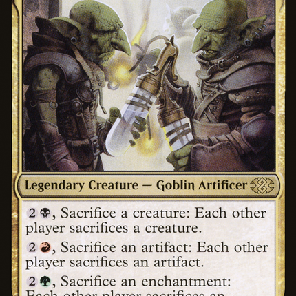 Shattergang Brothers [Double Masters 2022]