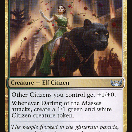 Darling of the Masses [Streets of New Capenna]