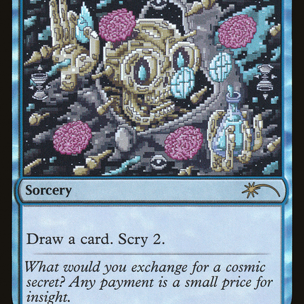 Serum Visions [Secret Lair Drop] Foil