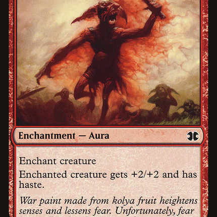 Goblin War Paint [Modern Masters 2015]