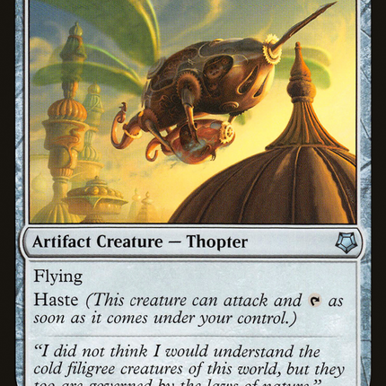 Snare Thopter [Game Night]
