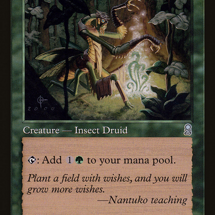 Nantuko Elder (Retro) [The List]